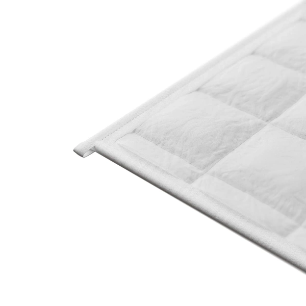 KOŁDRA OBCIĄŻĘNIOWA TERAPEUTYCZNA 5 KG KOC SENSORYCZNY 135X200 CM DOBRY SEN