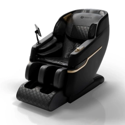 FOTEL MASUJĄCY MASAŻ ROLKOWY POWIETRZNY SHIATSU ZERO GRAVITY + BLUETOOTH