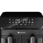 MULTICOOKER FRYTKOWNICA BEZTŁUSZCZOWA 9L AIRFRYER GARNEK ELEKTRYCZNY