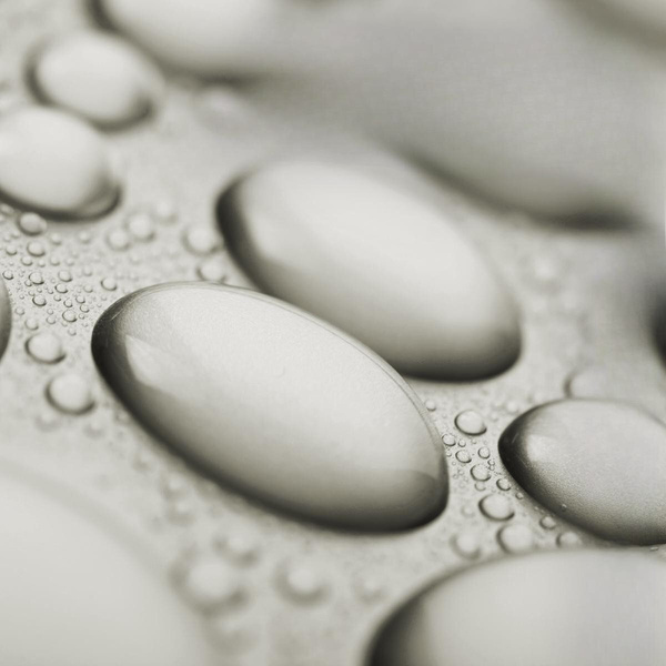 SZARA PLANDEKA 4x7 M 650G/M2 PRZEMYSŁOWA OCHRONNA Z OCZKAMI OKRYCIOWA