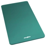MAXXIVA TURKUSOWA MATA PIANKOWA 190x100x1,5cm DO ĆWICZEŃ / JOGI / FITNESS