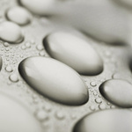 SZARA PLANDEKA 4x7 M 650G/M2 PRZEMYSŁOWA OCHRONNA Z OCZKAMI OKRYCIOWA