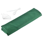 ZIELONY PAWILON OGRODOWY 3X3 m NAMIOT IMPREZOWY HANDLOWY EKSPRESOWY STELAŻ