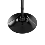 PROMIENNIK ELEKTRYCZNY 2000W TARASOWY CZARNY GRZEJNIK STOJĄCY 3 TRYBY