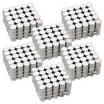 600 ŚWIECZEK TEALIGHT PODGRZEWACZE W ALUMINIUM CZAS PALENIA 8H BEZZAPACHOWE
