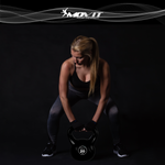 KETTLEBELL 3KG HANTLA KULA KETLA OBCIĄŻENIE 