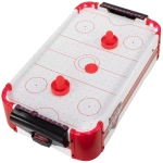 MINI STÓŁ CYMBERGAJ AIR HOCKEY Z LED + WENTYLATOR GRA 55x31 CM + LICZNIKI