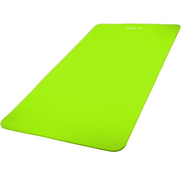 JASNOZIELONA MATA PIANKOWA 190x60x1,5cm DO ĆWICZEŃ / FITNESS