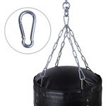 WOREK BOKSERSKI 30 KG TRENINGOWY PEŁNY SPORTY WALKI MMA