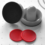 KRĄŻEK DO CYMBERGAJA KRĄŻKI AIR HOCKEY HOKEJ 50MM