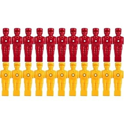 TUNIRO PIŁKARZE 22 SZT POSTACIE PIŁKARZYKI DO STOŁU PIŁKARSKIEGO