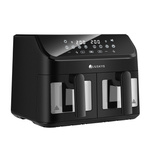 MULTICOOKER FRYTKOWNICA BEZTŁUSZCZOWA 9L AIRFRYER GARNEK ELEKTRYCZNY
