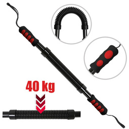 SPRĘŻYNA OPOROWA 40KG DO ĆWICZEŃ POWER TWISTER