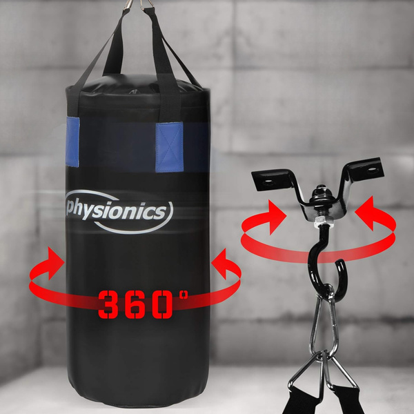 WOREK BOKSERSKI 10 KG DLA MŁODZIEŻY RĘKAWICE BOKSERSKIE