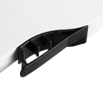 BIURKO ELEKTRYCZNE 140x60 REGULOWANE BIAŁE Z REGULACJĄ WYSOKOŚCI I PAMIĘCIĄ