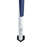 NIEBIESKI PAWILON OGRODOWY 3X3 NAMIOT IMPREZOWY HANDLOWY EKSPRESOWY STELAŻ