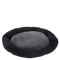 LEGOWISKO DLA PSA OKTAGONALNE 50x57x13CM CZARNE