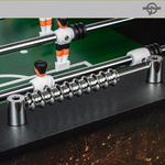 STÓŁ PIŁKARSKI PIŁKARZYKI DO GRY MODEL LEEDS 60KG FIREBALL TRAMBAMBULA