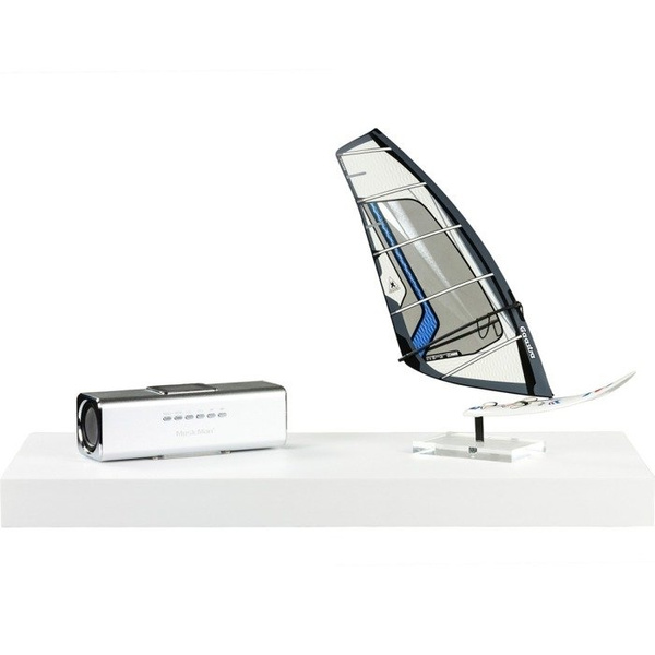 BIAŁA PÓŁKA NAŚCIENNA WISZĄCA VOLATO 90 CM WYKOŃCZENIE MATOWE