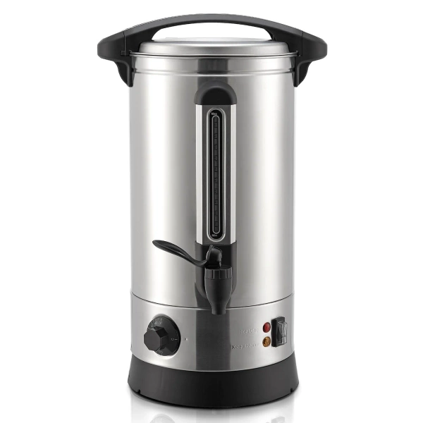 WARNIK 10L PODGRZEWACZ DO WODY PIWA WINA GRZAŃCA 1500W
