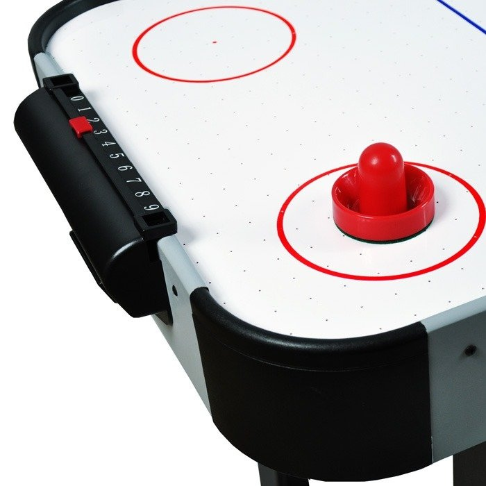 CYMBERGAJ AIR HOCKEY STÓŁ GRA HOKEJ + WENTYLATOR Sport & Turystyka