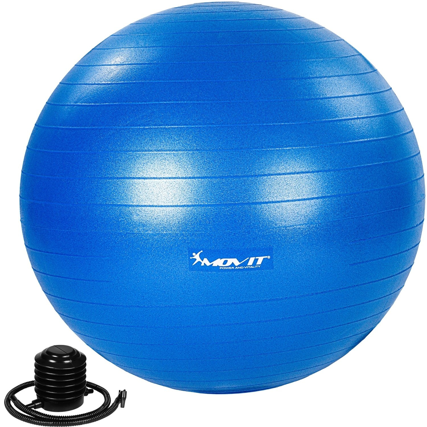 Niebieska Kartka Piłka Ręczna Co Oznacza NIEBIESKA PIŁKA FITNESS REHABILITACYJNA 85 CM POMPKA 85 cm / Niebieski