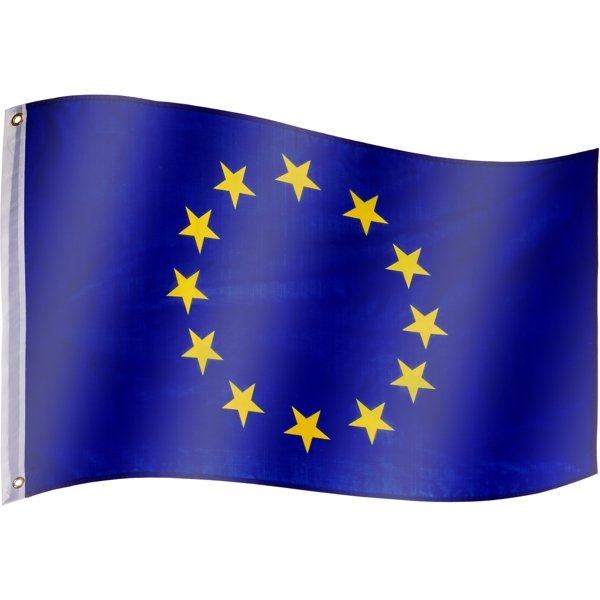 FLAGA EUROPY UNII EUROPEJSKIEJ 120x80 CM NA MASZT 