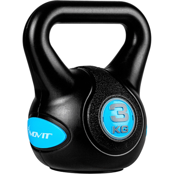 KETTLEBELL 3KG HANTLA KULA KETLA OBCIĄŻENIE 