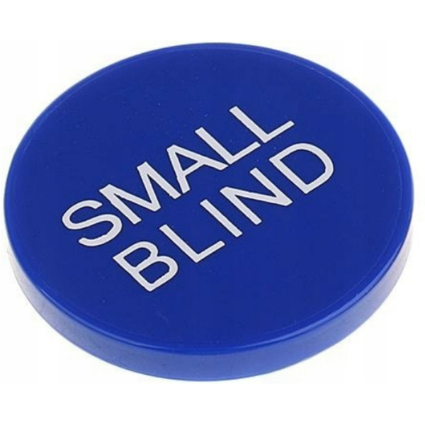 SMALL BLIND ZNACZNIK DO GRY W POKERA KASYNO POKER