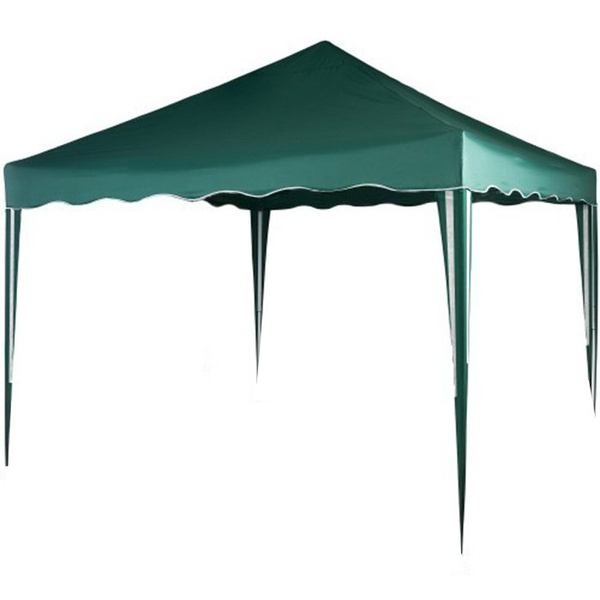 ZIELONY PODGUMOWANY DACH 260g NA PAWILON OGRODOWY 3x3 ALTANKĘ Zielony